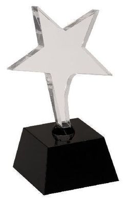 Награда звезда