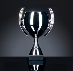 Кубок нагородний срібло