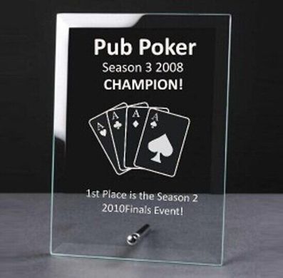 Награда для покера