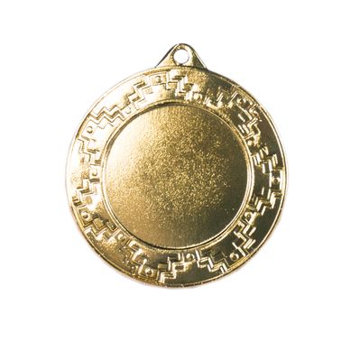 Медаль з орнаментом під жетон