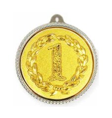 Медаль 56 мм Золото