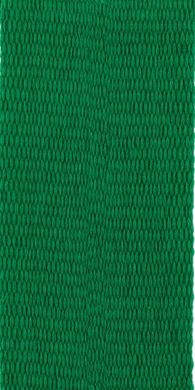 Лента для медали зелёная 10/20 мм