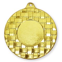 Медаль 50 мм золота