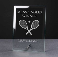 Награда для тенниса