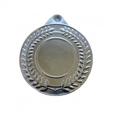 Серебряная медаль "Лавровый венок"