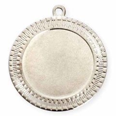 Медаль круглая Серебро 35 мм