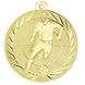 Медаль футбол Д 75 2 з 2